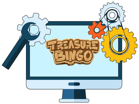 treasure island bingo price