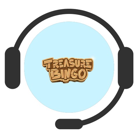 Treasure Bingo - Support