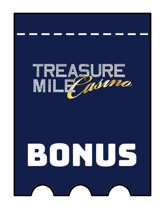 Latest bonus spins from Treasure Mile Casino