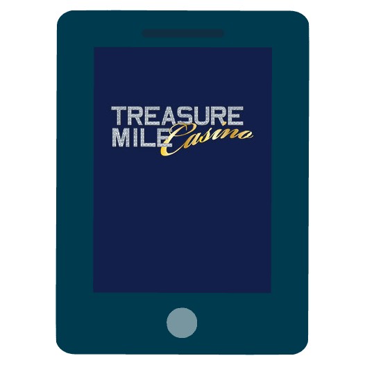 Treasure Mile Casino - Mobile friendly