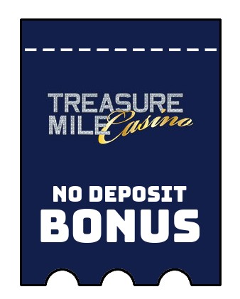 Treasure Mile Casino - no deposit bonus CR