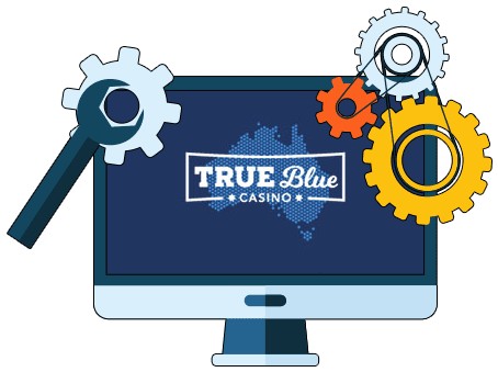 True Blue - Software