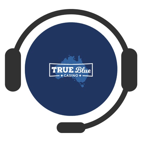 True Blue - Support