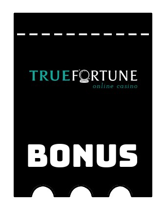 Latest bonus spins from True Fortune