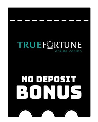 True Fortune - no deposit bonus CR