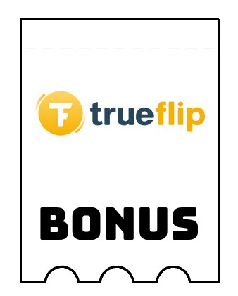 Latest bonus spins from TrueFlip Casino