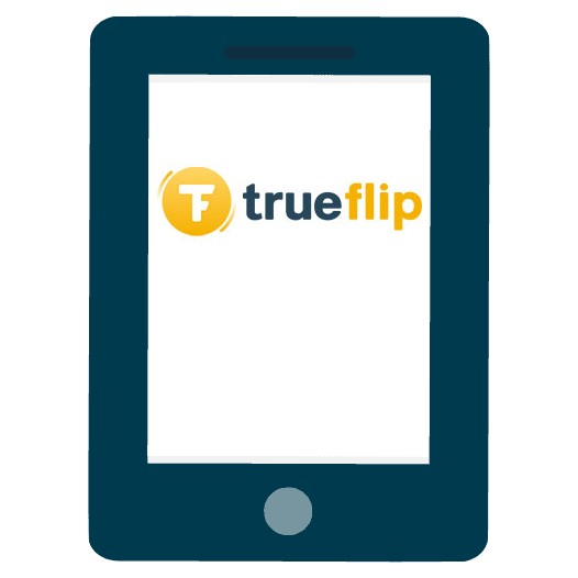 TrueFlip Casino - Mobile friendly