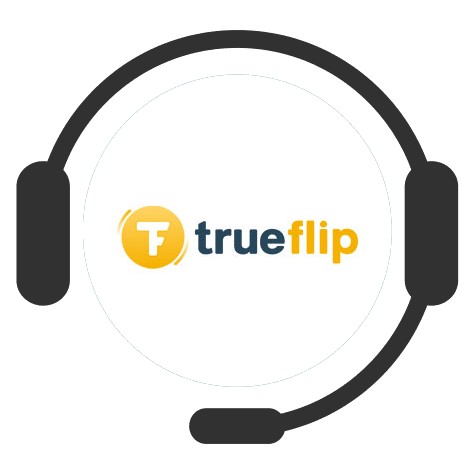 TrueFlip Casino - Support