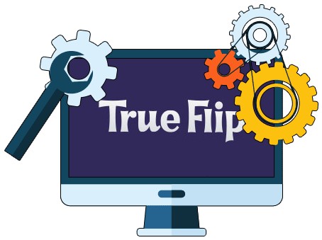 TrueFlip - Software