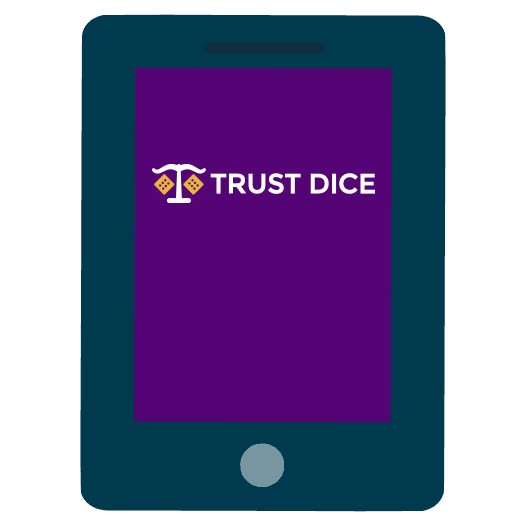 TrustDice - Mobile friendly