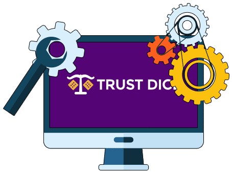 TrustDice - Software