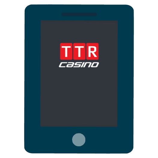 TTR Casino - Mobile friendly