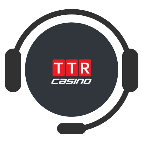 TTR Casino - Support