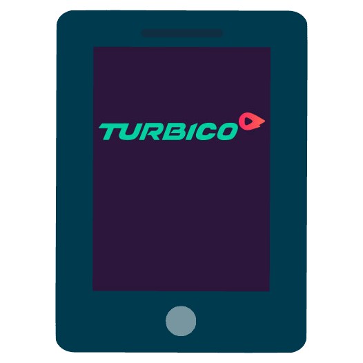 Turbico Casino - Mobile friendly