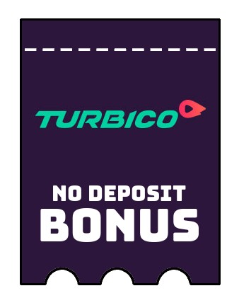 Turbico Casino - no deposit bonus CR