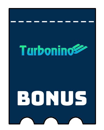 Latest bonus spins from Turbonino