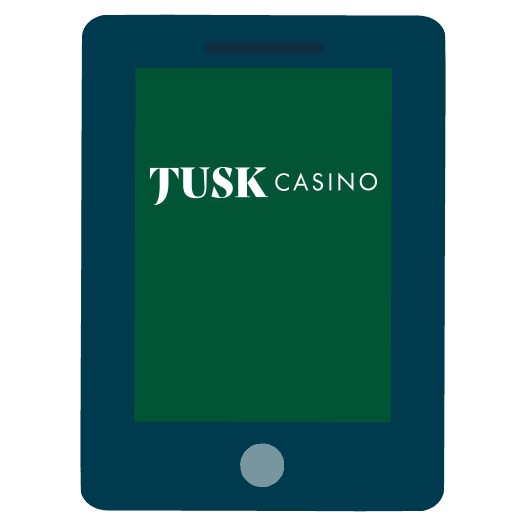Tusk Casino - Mobile friendly