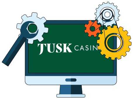 Tusk Casino - Software