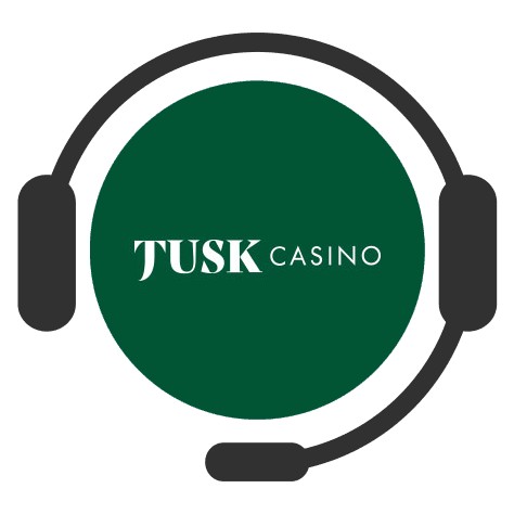 Tusk Casino - Support