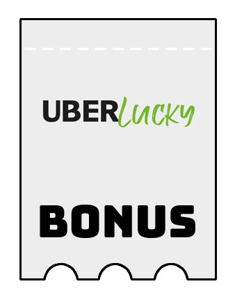 Latest bonus spins from UberLucky