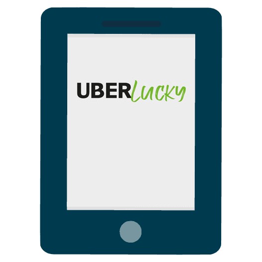 UberLucky - Mobile friendly