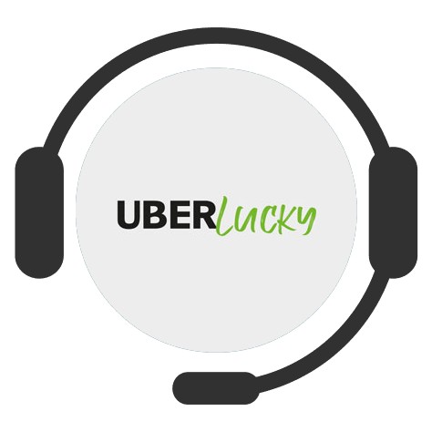 UberLucky - Support