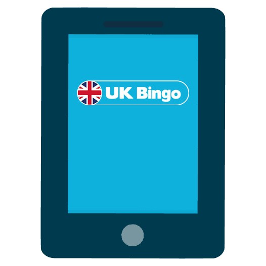 UK Bingo - Mobile friendly