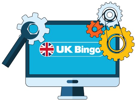 UK Bingo - Software