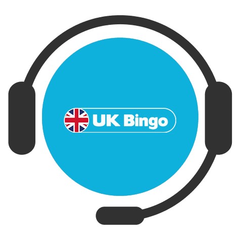 UK Bingo - Support