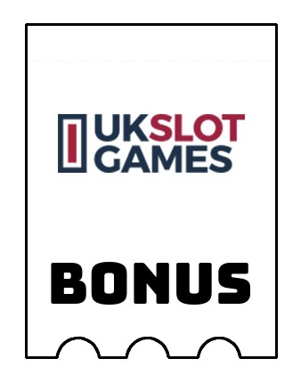 Latest bonus spins from UK Slot Games Casino