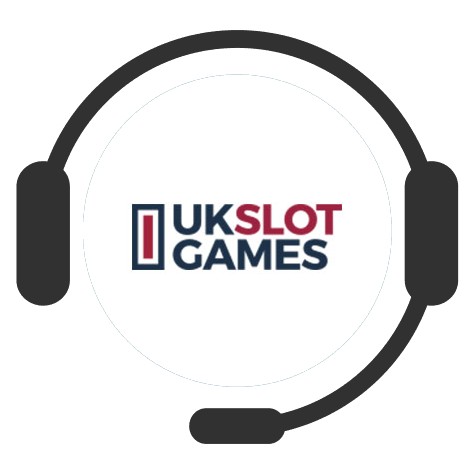 UK Slot Games Casino - Support