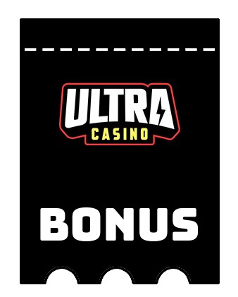 Latest bonus spins from UltraCasino
