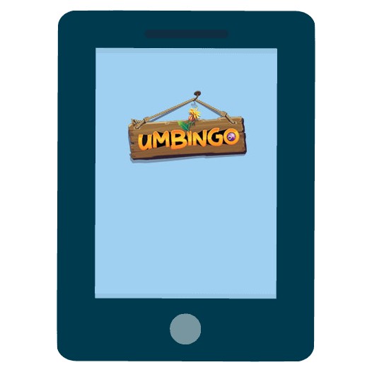 Umbingo Casino - Mobile friendly