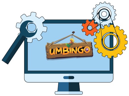 Umbingo Casino - Software