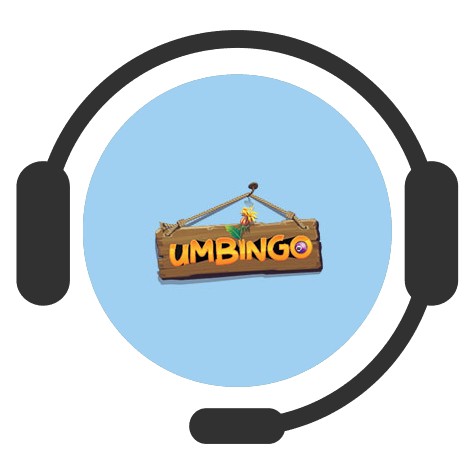 Umbingo Casino - Support