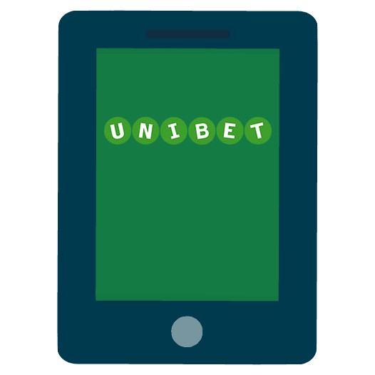 Unibet Casino - Mobile friendly