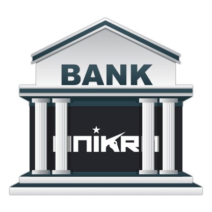 Unikrn - Banking casino