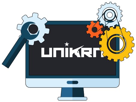 Unikrn - Software