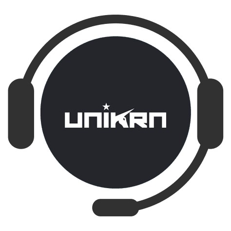Unikrn - Support