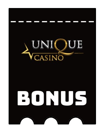 Latest bonus spins from Unique Casino