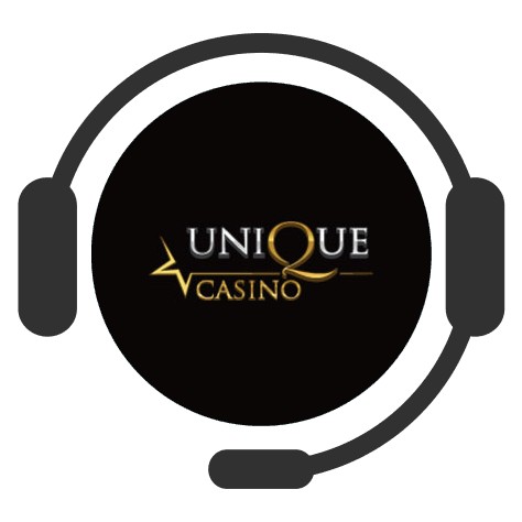 Unique Casino - Support