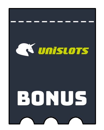 Latest bonus spins from Unislots