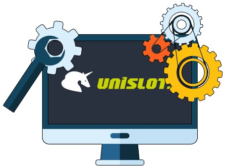 Unislots - Software