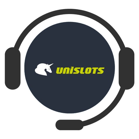 Unislots - Support