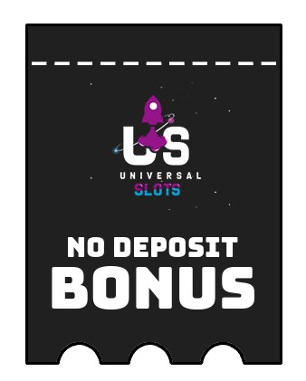 Universal Slots Casino - no deposit bonus CR