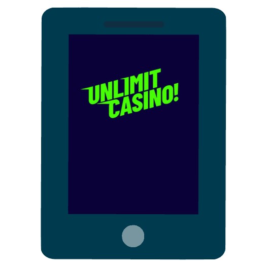 Unlimit Casino - Mobile friendly