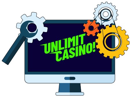 Unlimit Casino - Software