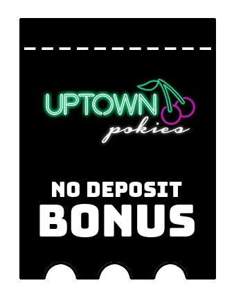 Uptown Pokies Casino - no deposit bonus CR