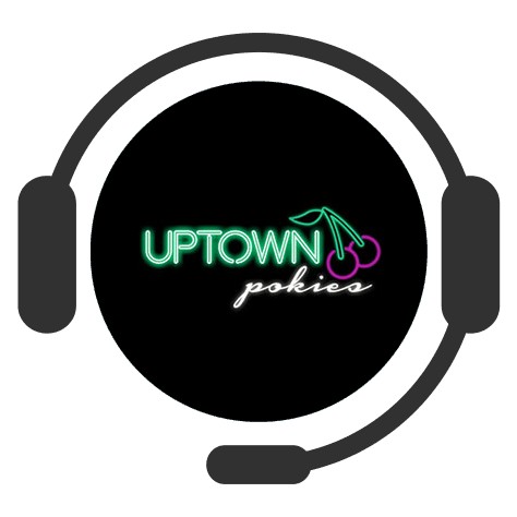 Uptown Pokies Casino - Support
