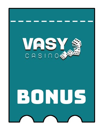 Latest bonus spins from VasyCasino